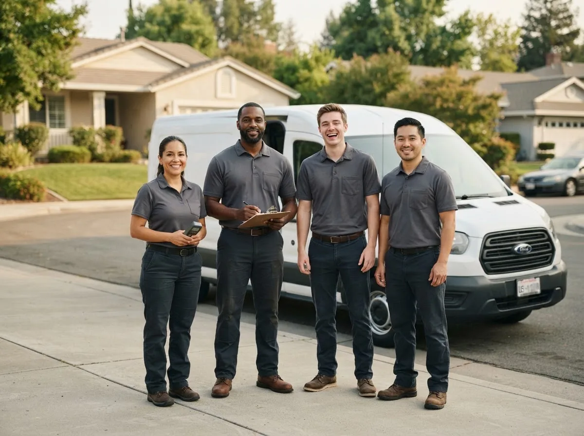 Licensed water damage restoration technician near Roma, TX